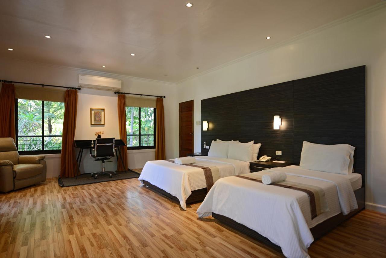 Bellagio Hills Hotel And Restaurant Paoay المظهر الخارجي الصورة