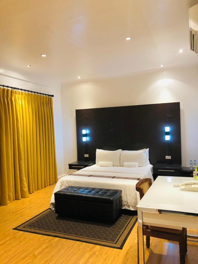 Bellagio Hills Hotel And Restaurant Paoay المظهر الخارجي الصورة