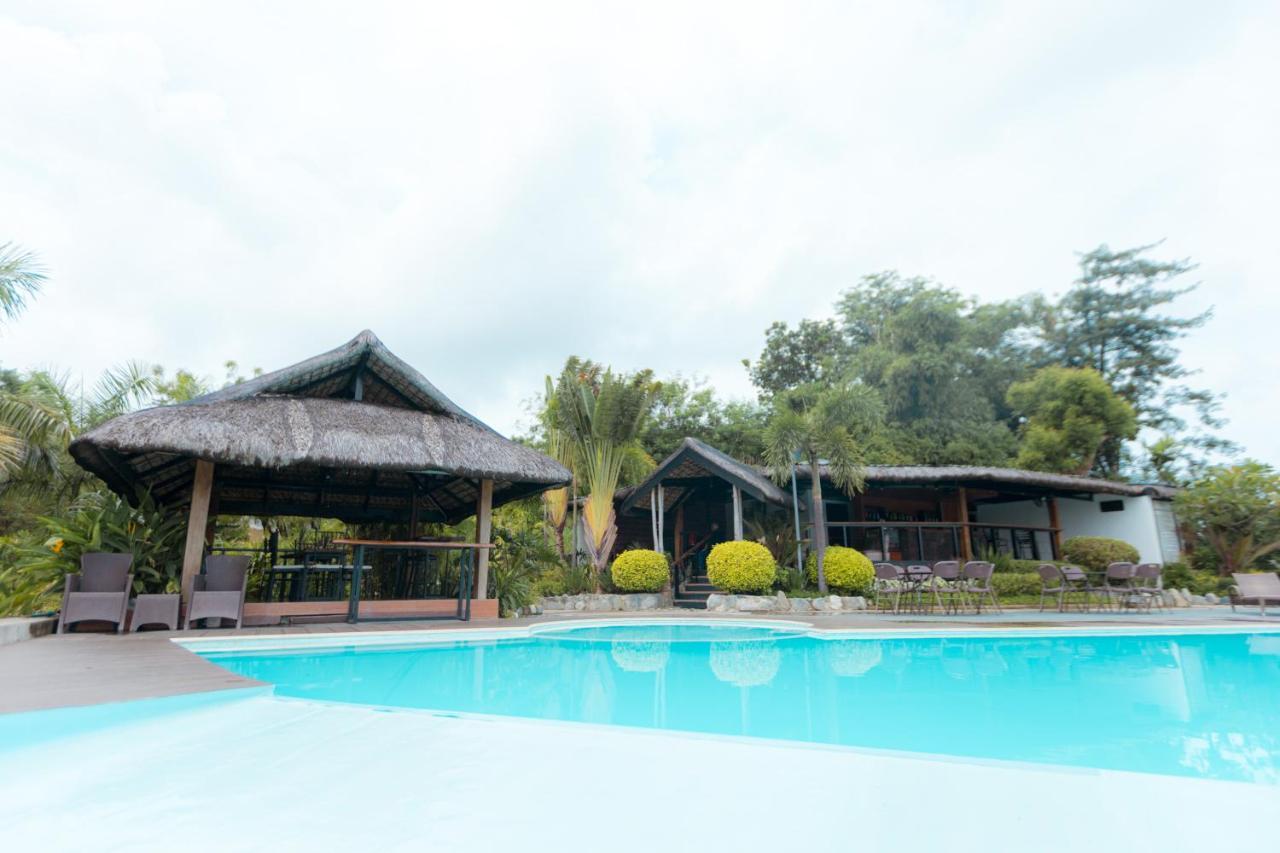 Bellagio Hills Hotel And Restaurant Paoay المظهر الخارجي الصورة