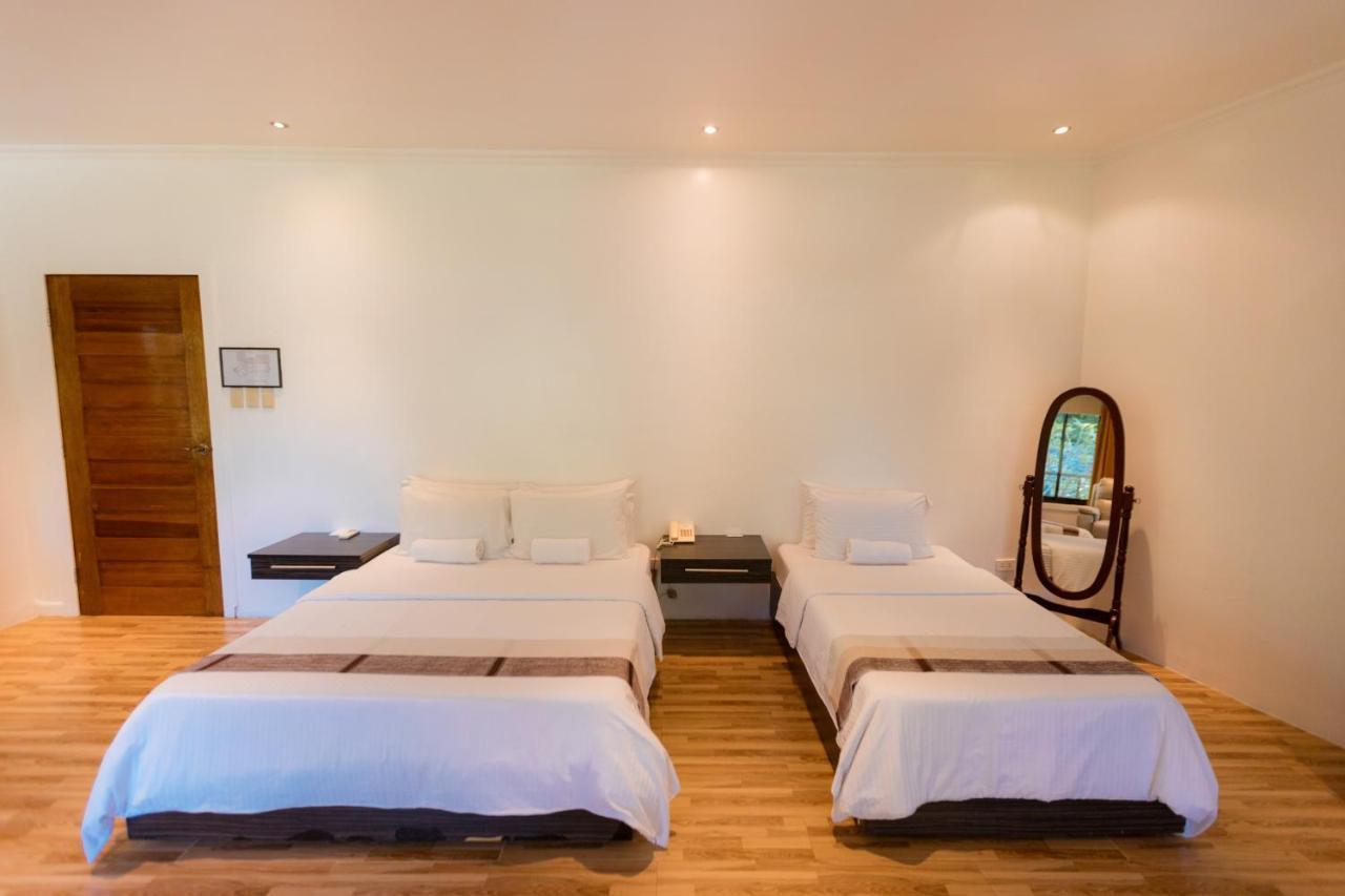 Bellagio Hills Hotel And Restaurant Paoay المظهر الخارجي الصورة