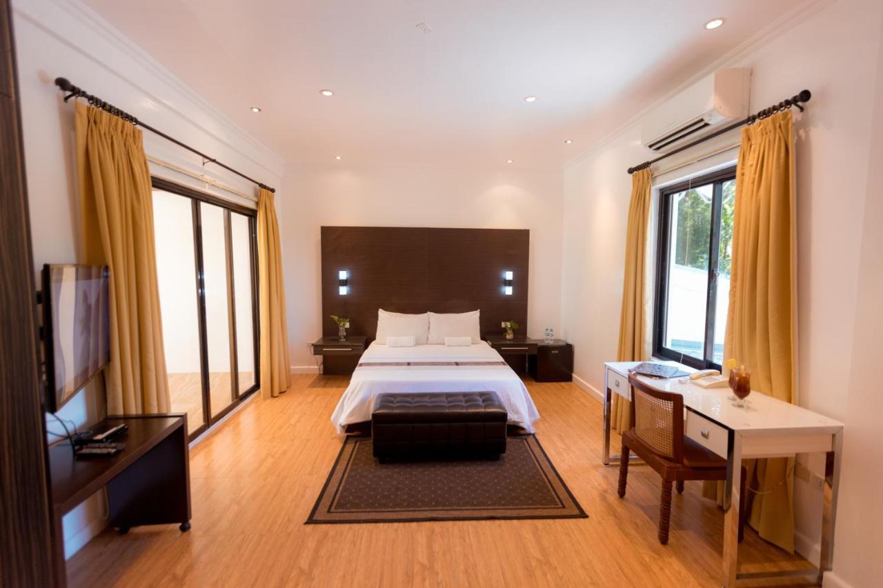 Bellagio Hills Hotel And Restaurant Paoay المظهر الخارجي الصورة