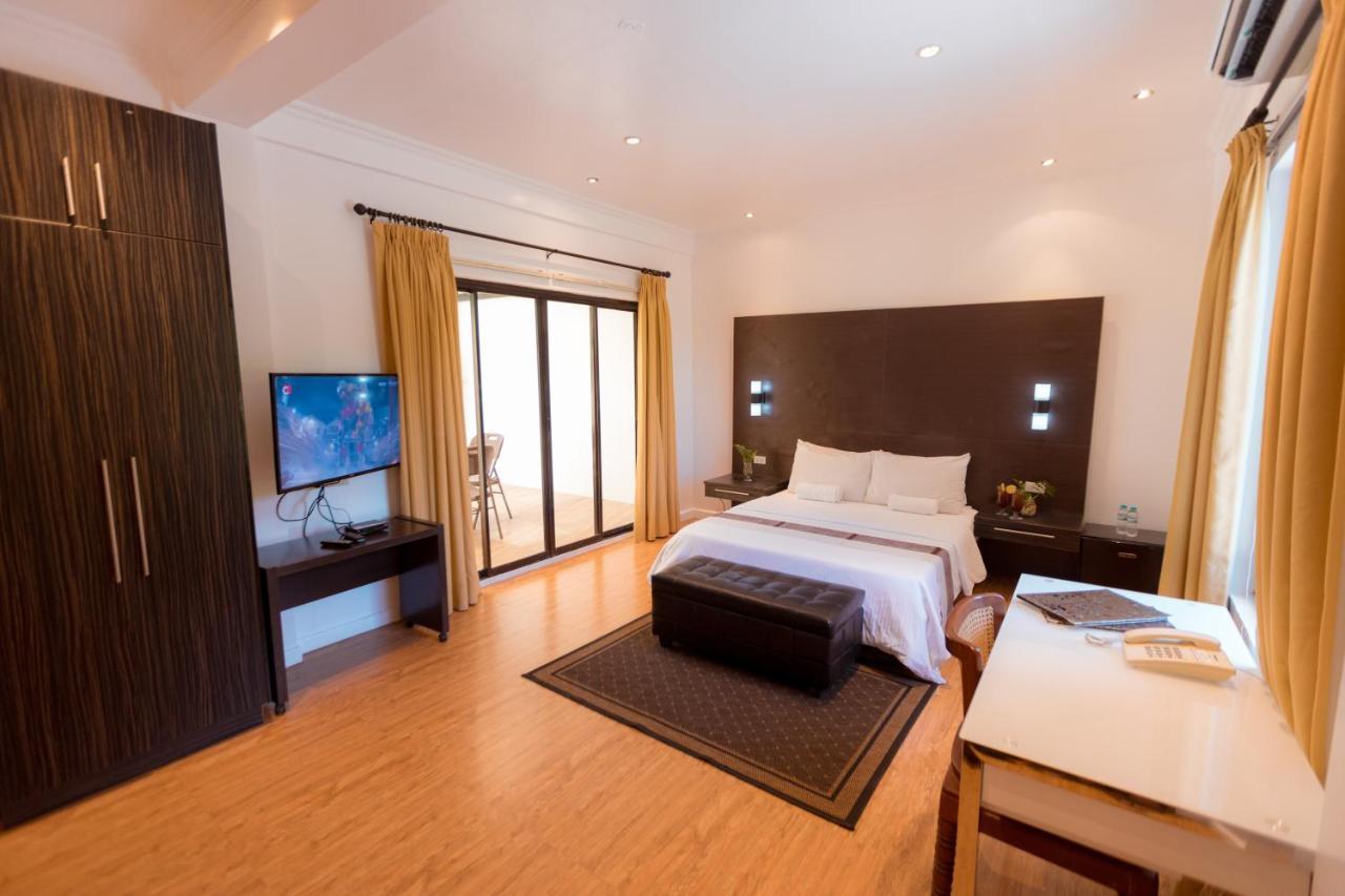 Bellagio Hills Hotel And Restaurant Paoay المظهر الخارجي الصورة