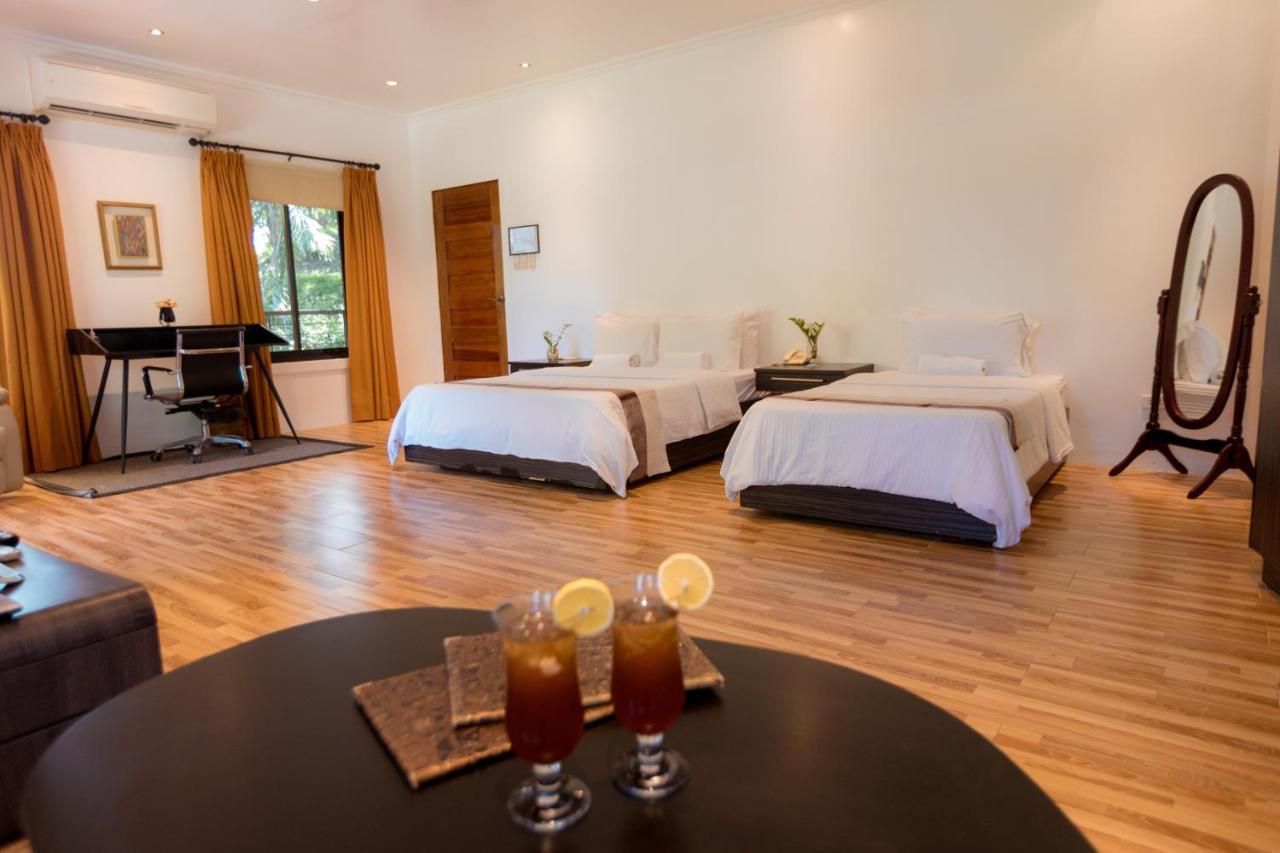 Bellagio Hills Hotel And Restaurant Paoay المظهر الخارجي الصورة