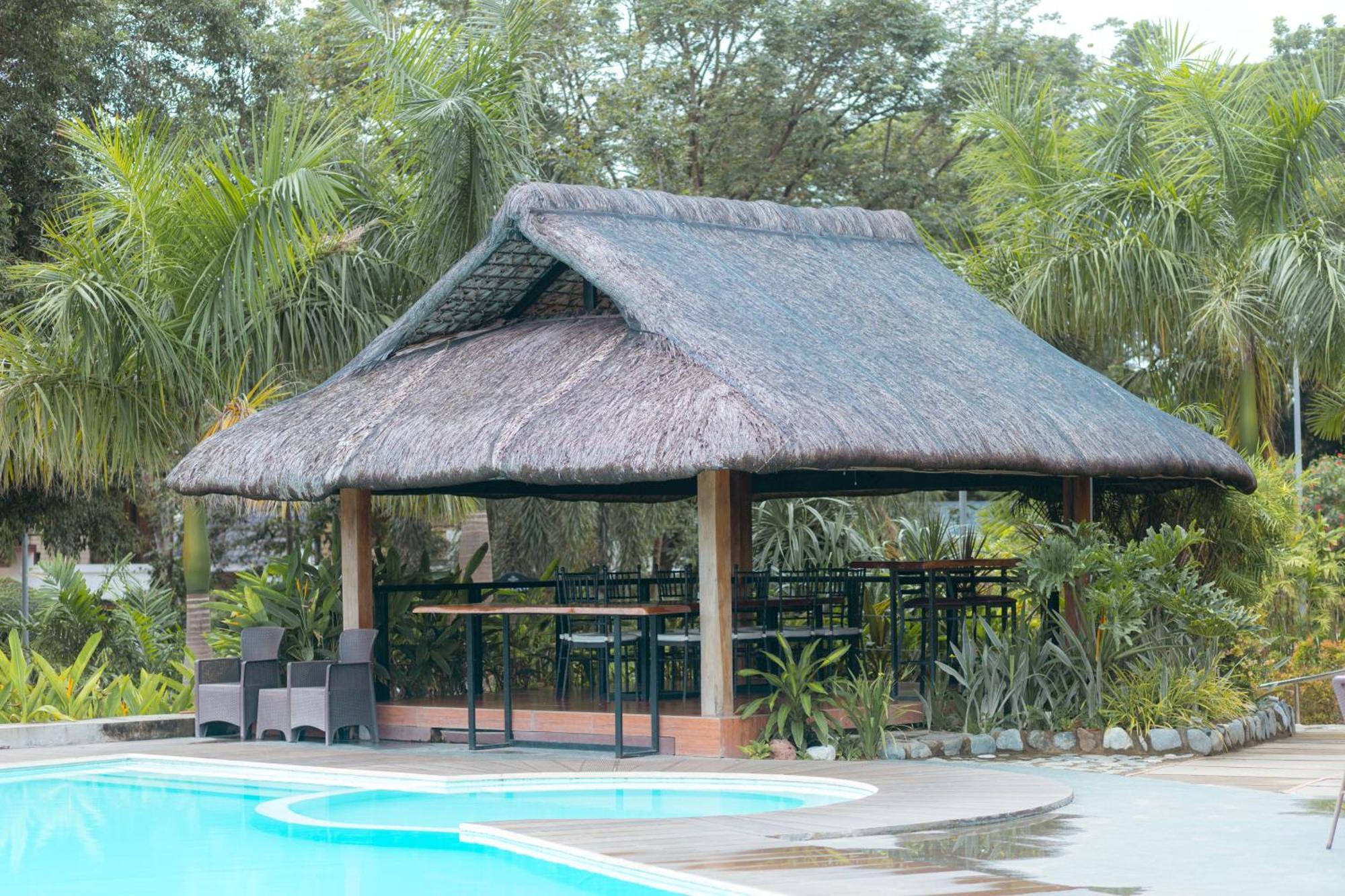 Bellagio Hills Hotel And Restaurant Paoay المظهر الخارجي الصورة