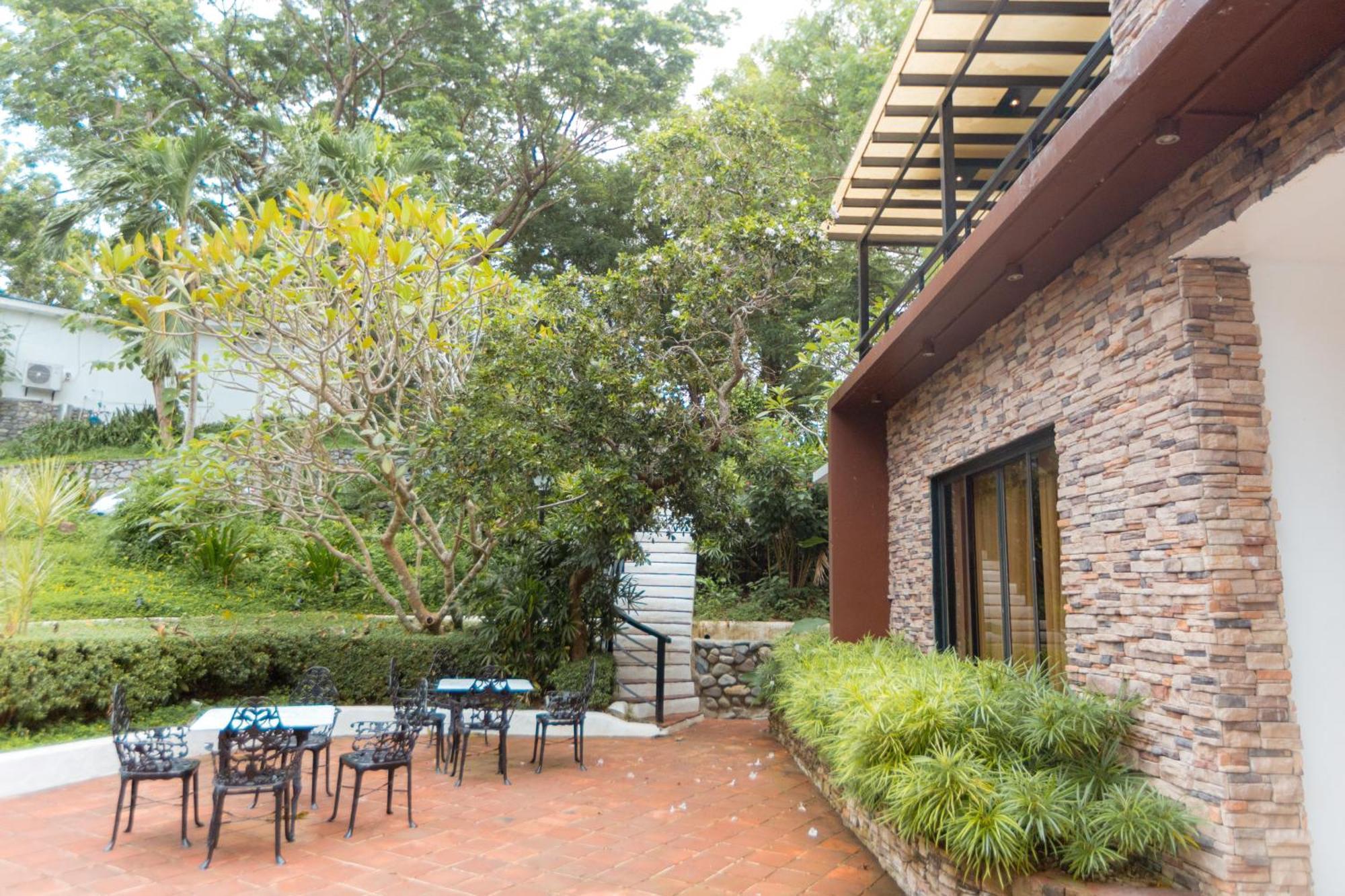 Bellagio Hills Hotel And Restaurant Paoay المظهر الخارجي الصورة