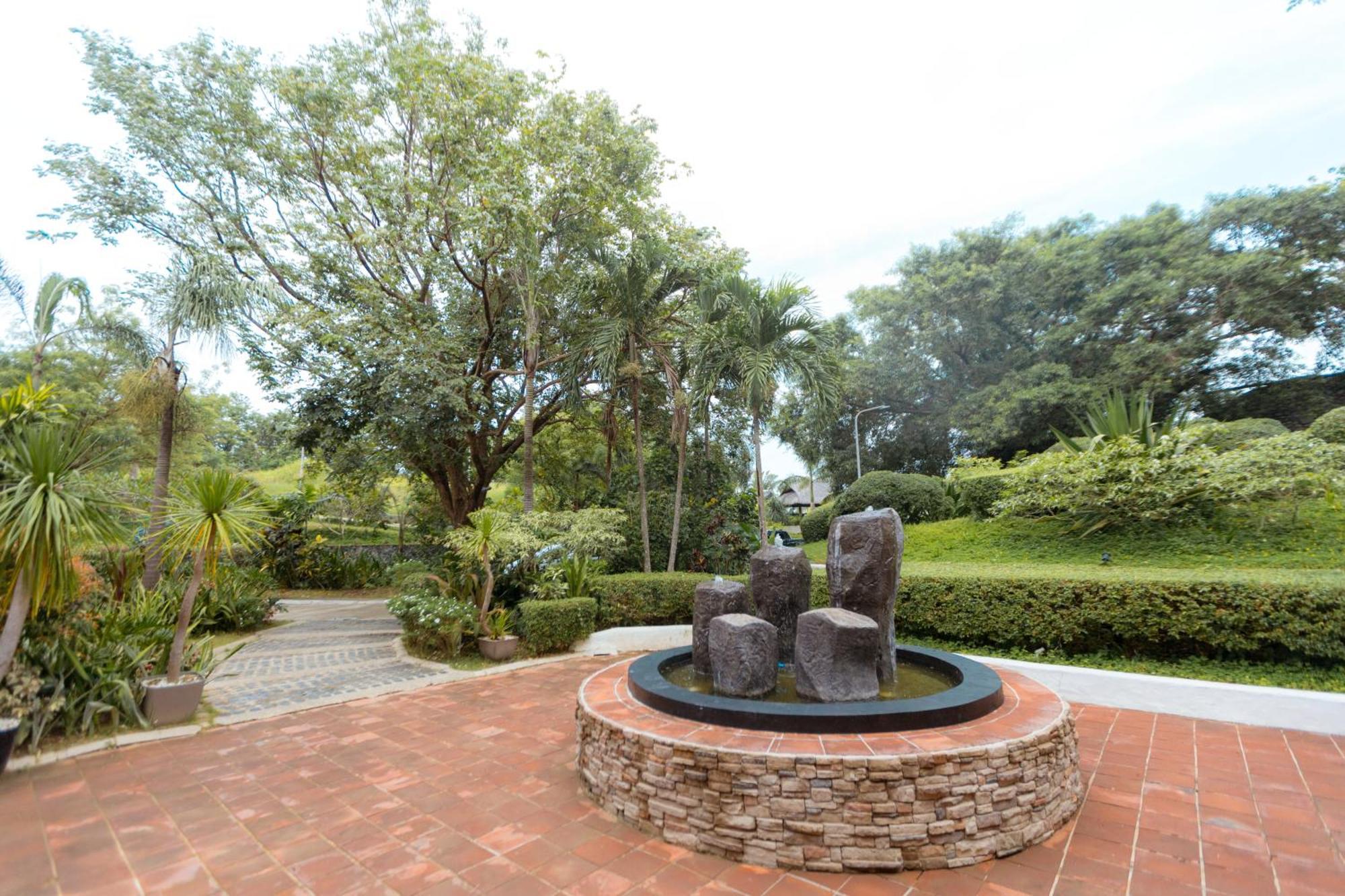 Bellagio Hills Hotel And Restaurant Paoay المظهر الخارجي الصورة