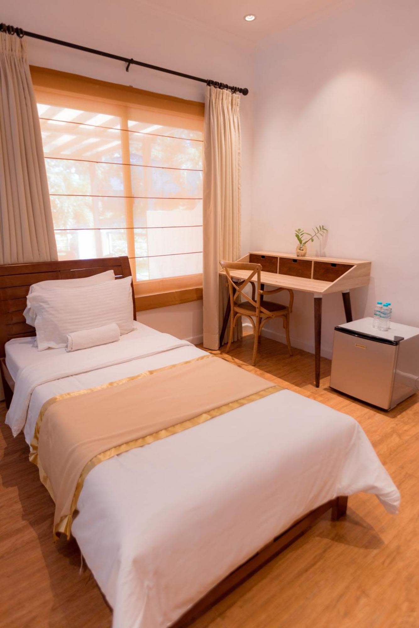 Bellagio Hills Hotel And Restaurant Paoay المظهر الخارجي الصورة
