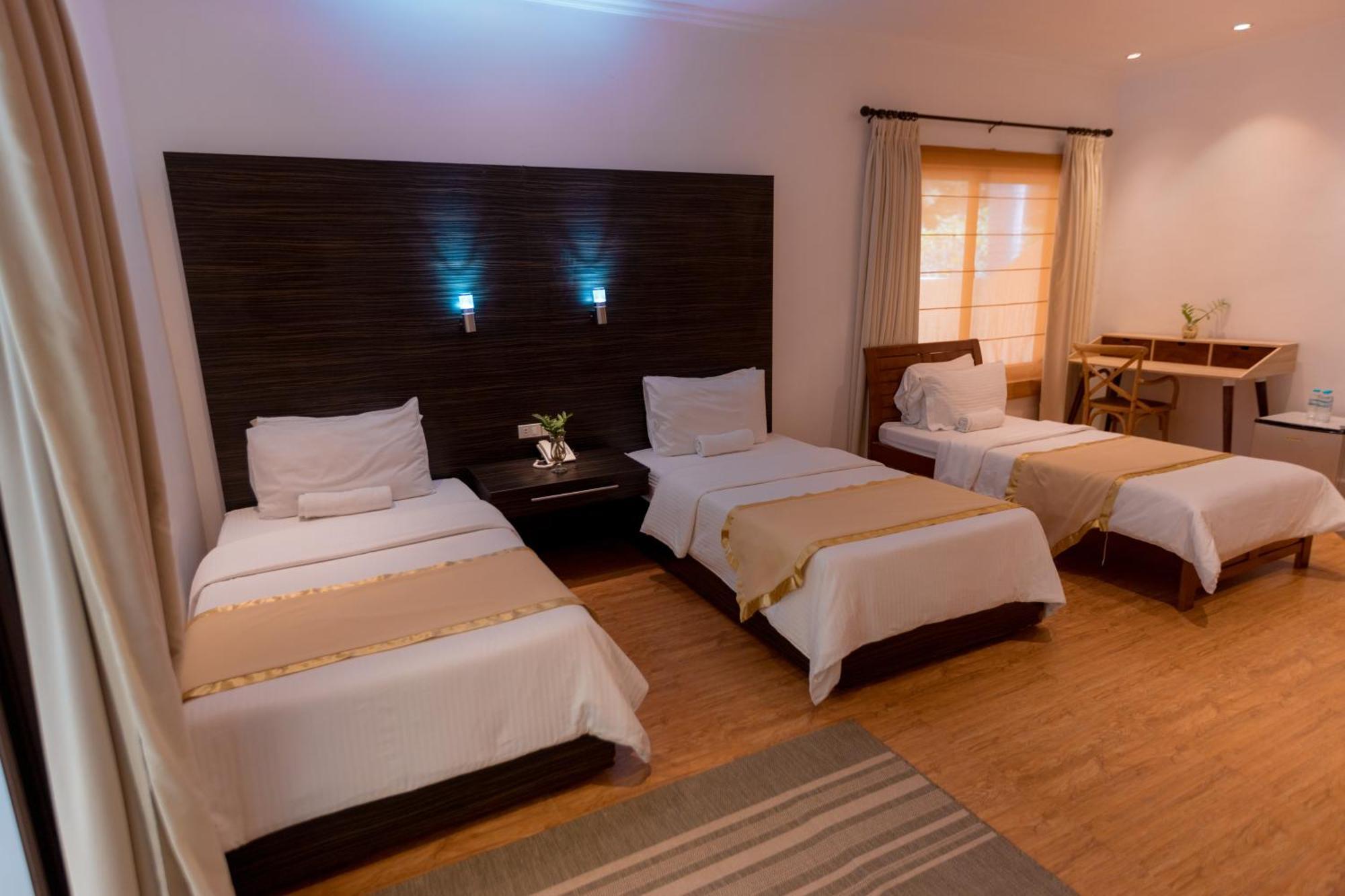 Bellagio Hills Hotel And Restaurant Paoay المظهر الخارجي الصورة