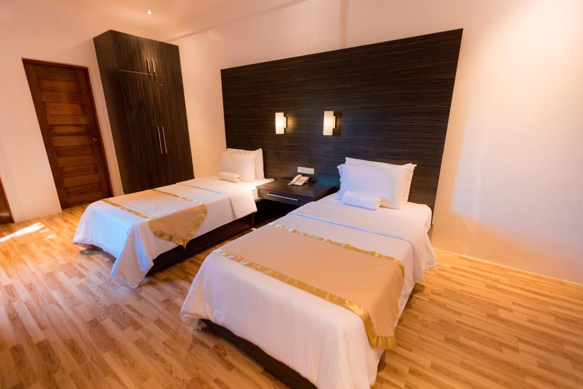 Bellagio Hills Hotel And Restaurant Paoay المظهر الخارجي الصورة