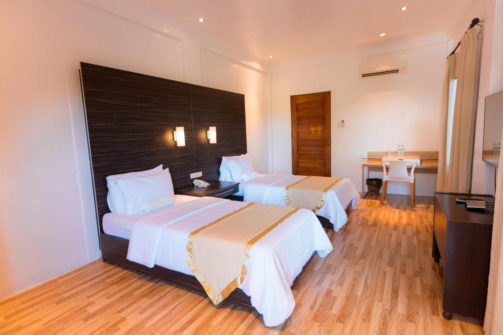 Bellagio Hills Hotel And Restaurant Paoay المظهر الخارجي الصورة