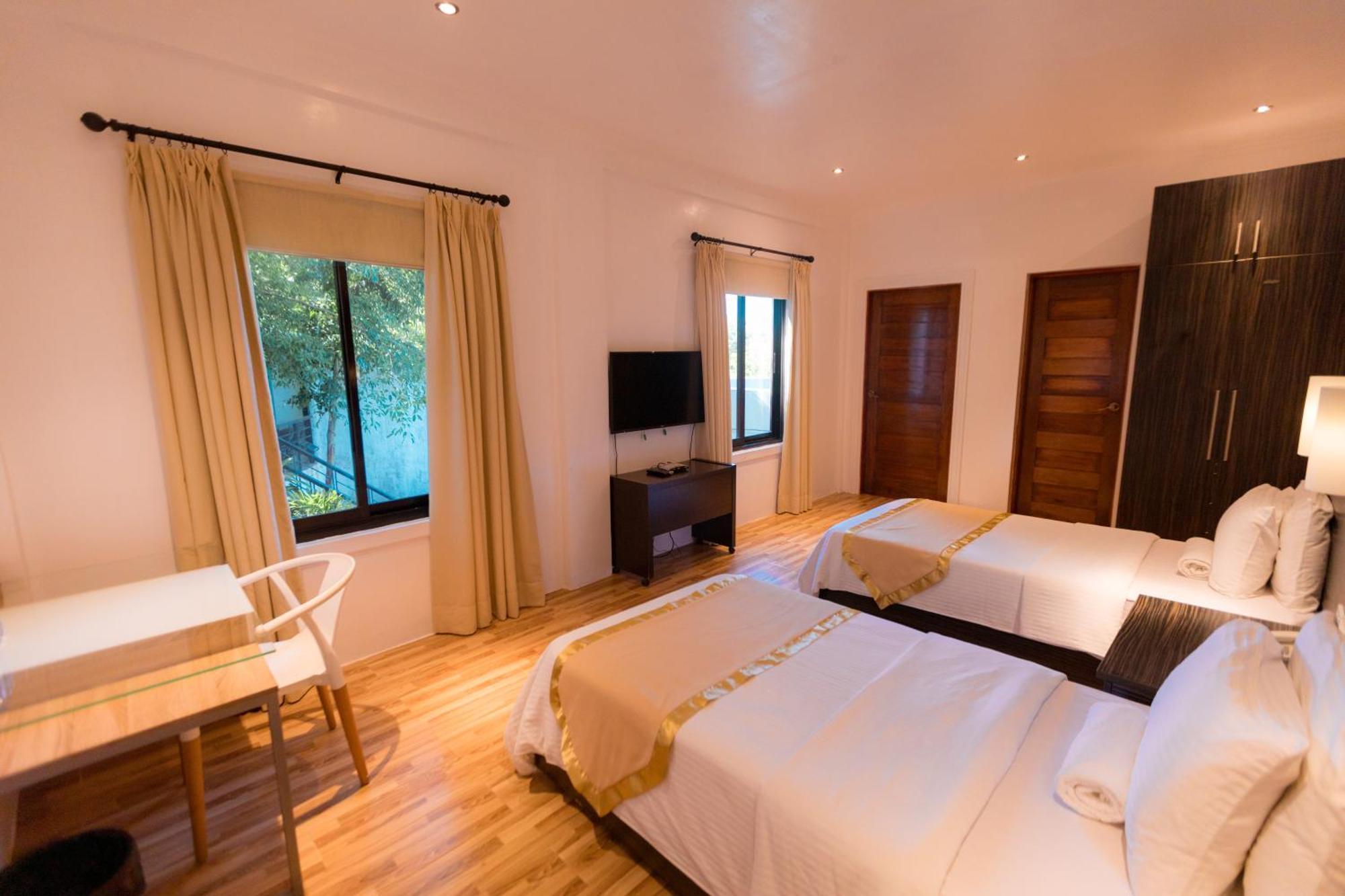 Bellagio Hills Hotel And Restaurant Paoay المظهر الخارجي الصورة